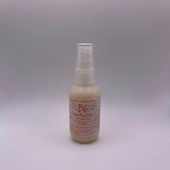 Bumble and Bumble Bb Hairdressers Oil Heat/UV Protective Primer Spray 3 PCS. Set - Picture 3 of 12